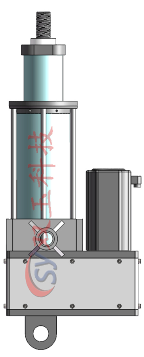 折返式電動缸