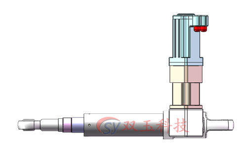 電動(dòng)缸用同步輪減速和用減速機(jī)減速有什么區(qū)別？